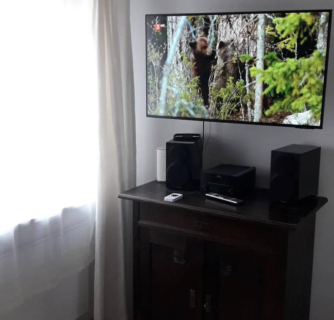 Apartment Ferienwohnung Sarastro Salzburg Österreich